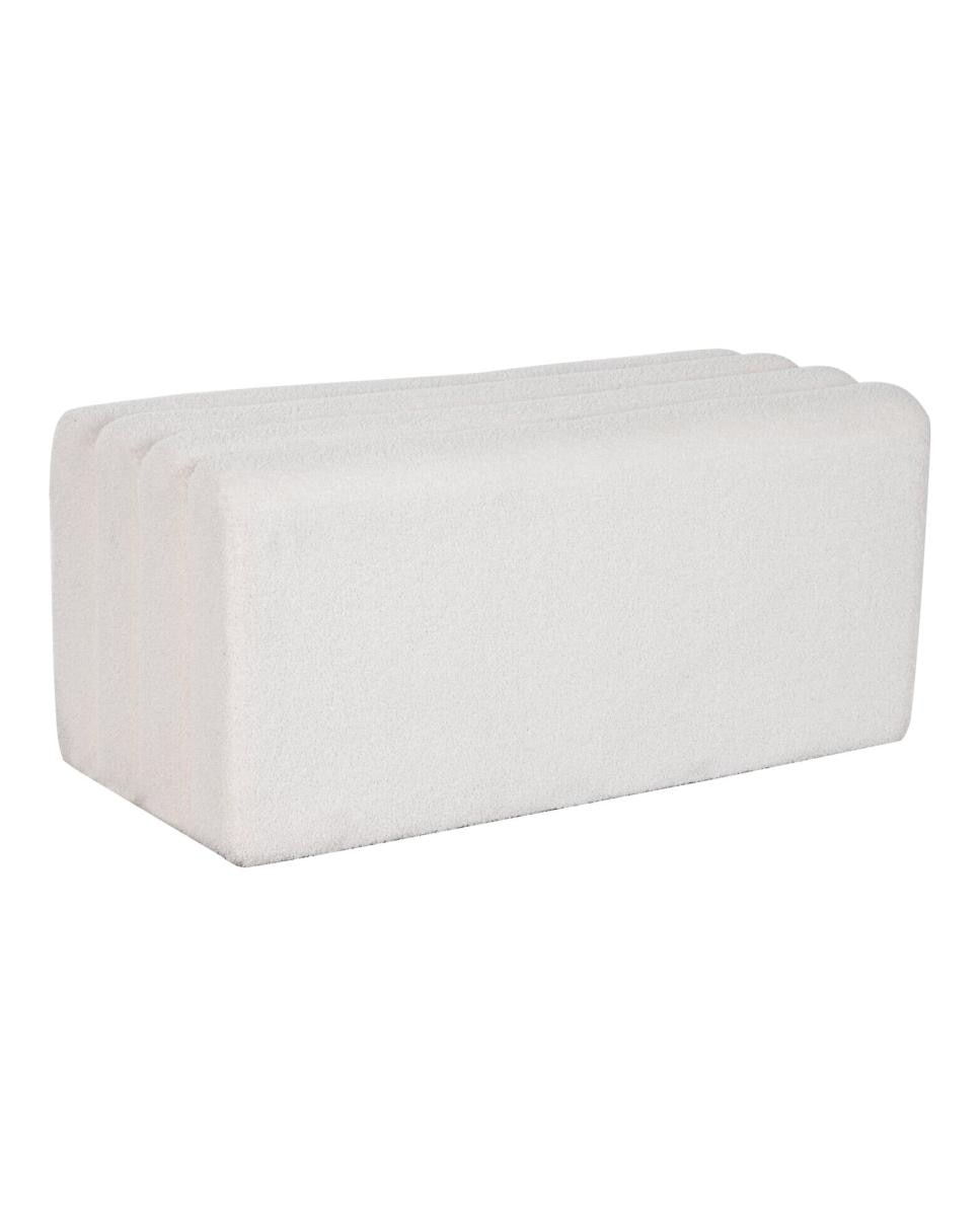 Imagen 0 de Descalzadora madera dm poliéster 100x45x43