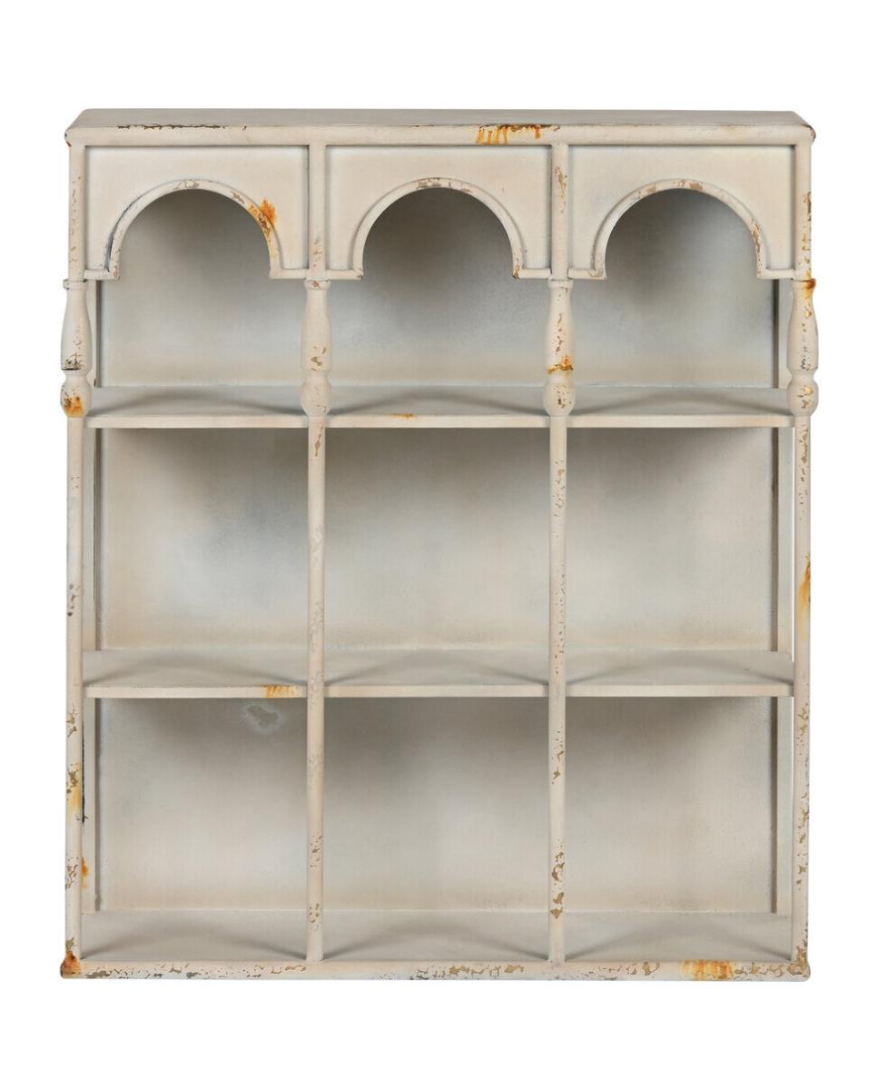 Imagen 0 de Estanteria metal 60x20x70 7,65 pared