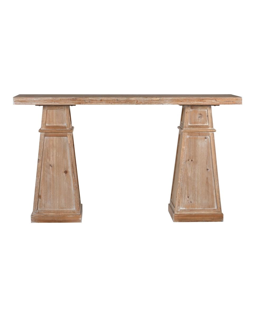 Imagen 0 de Consola madera mdf 160x40x90,5 18,90 decape