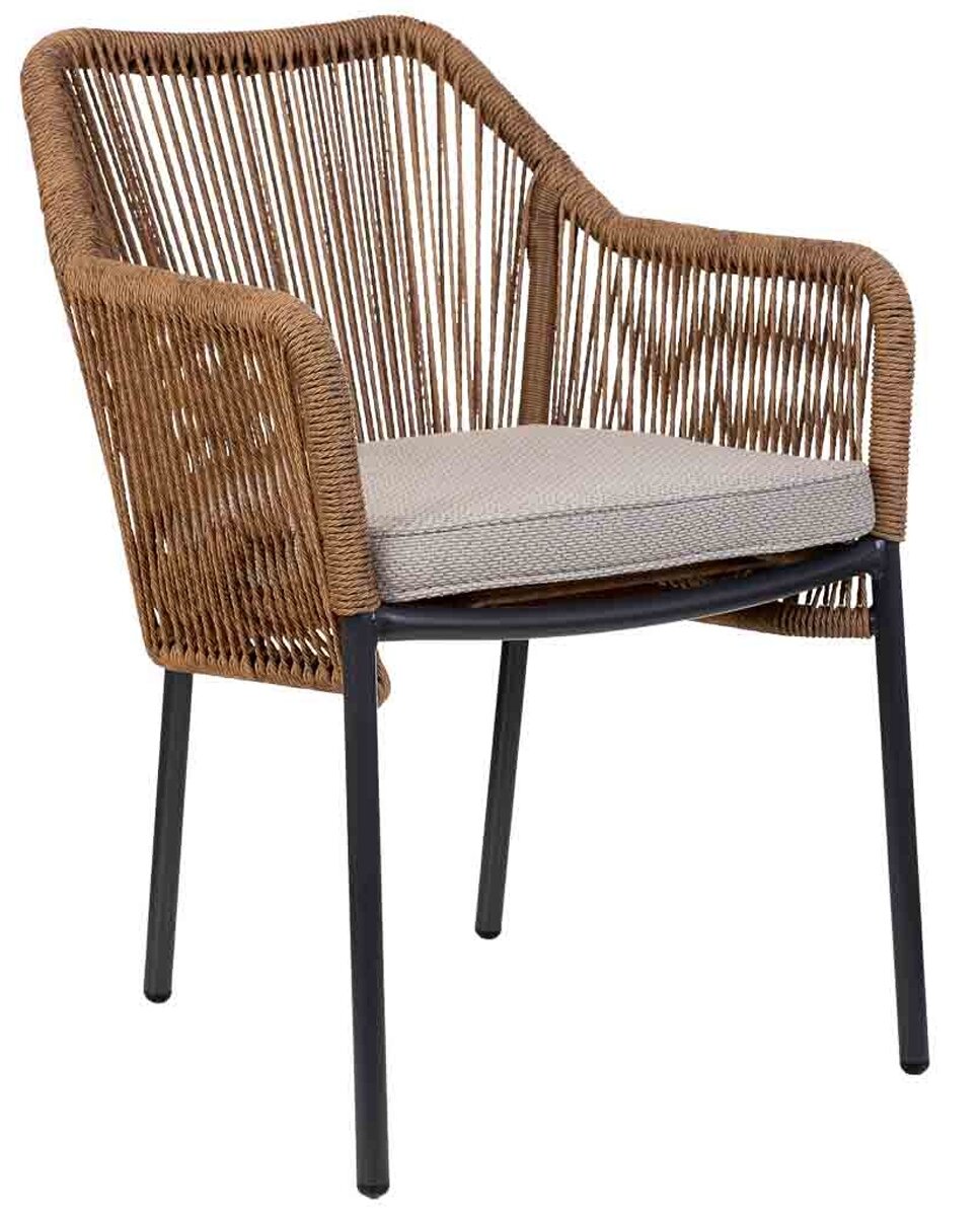 Imagen 0 de Silla de ratán