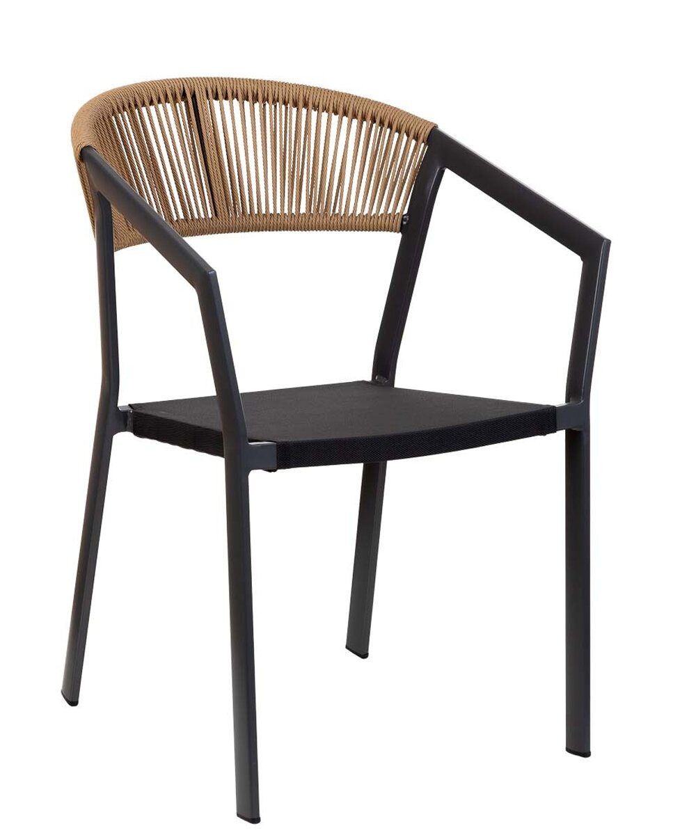 Imagen 0 de Silla de aluminio