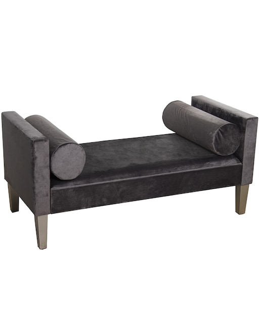 Imagen 0 de Banqueta pie de cama madera, t