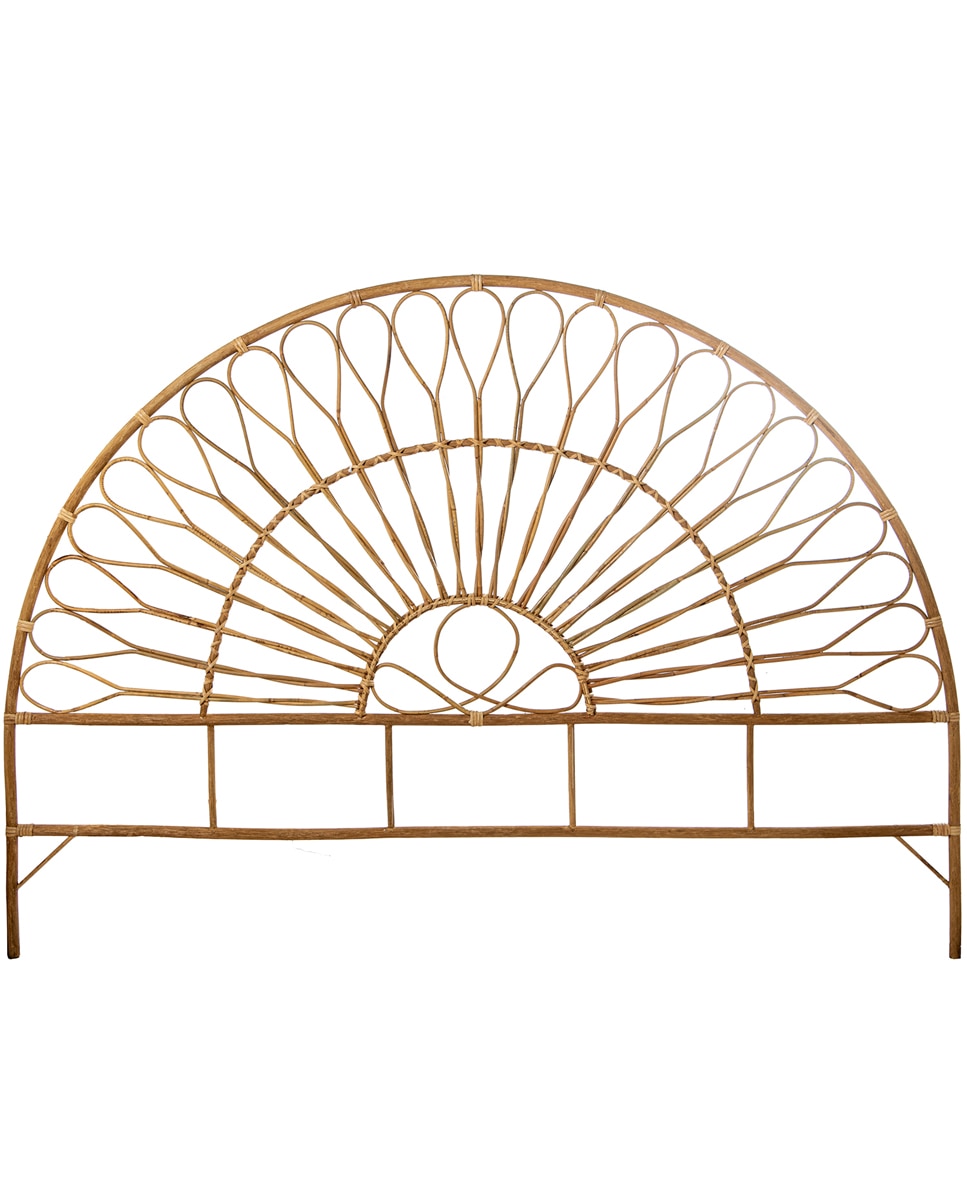Imagen 0 de Cabecero cama ratan 160x2, 5x1