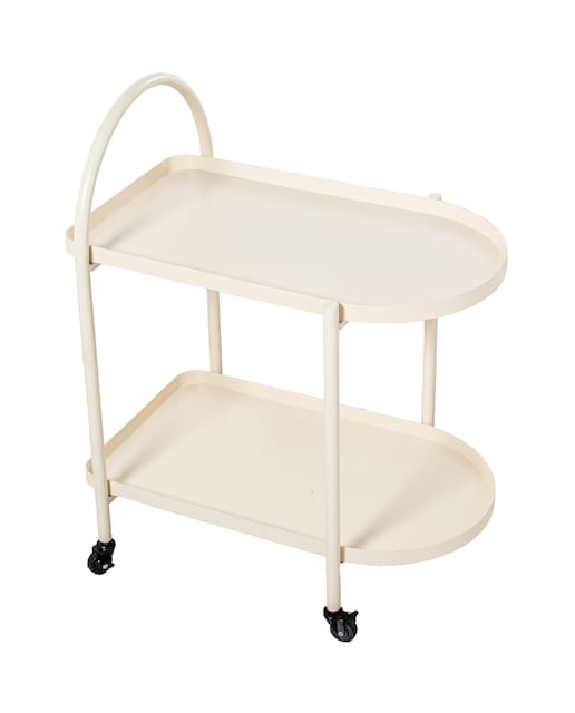 Imagen 0 de Camarera metal 60x40x74cm