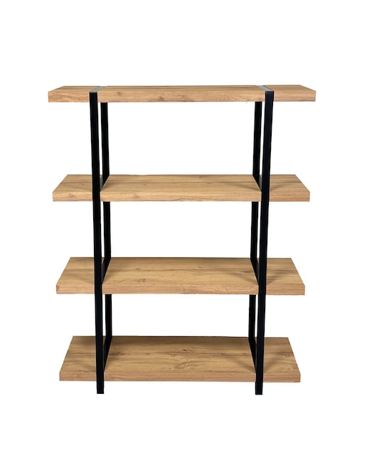 Imagen 0 de Estanteria 4 baldas dm, lamina