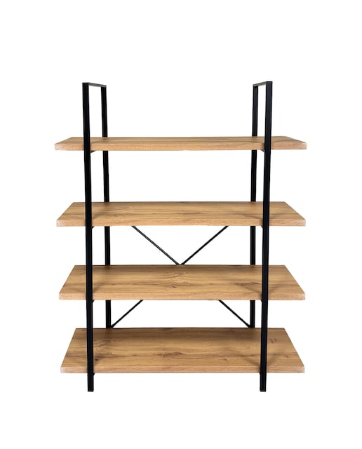 Imagen 0 de Estanteria 4 baldas dm, lamina