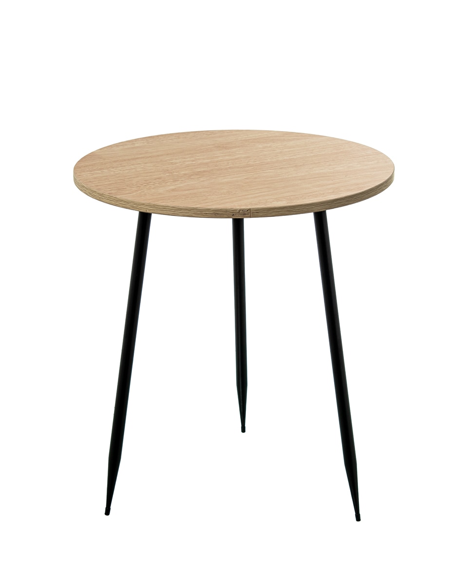 Imagen 0 de Mesa auxiliar madera con patas