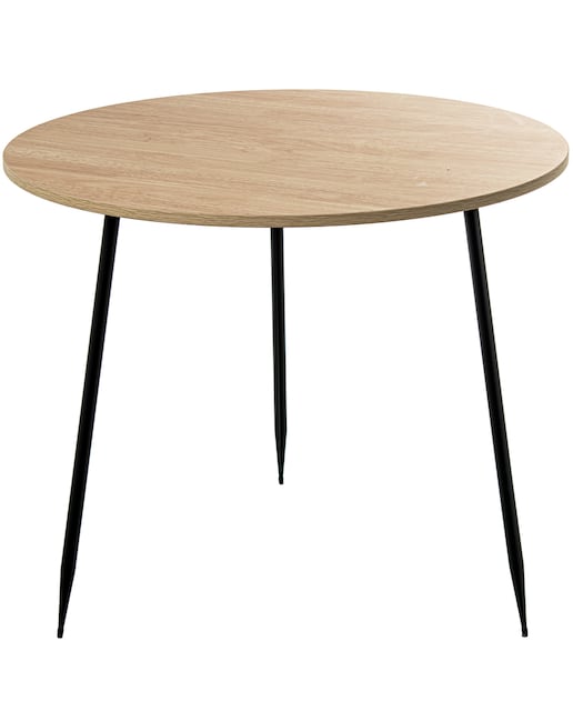 Imagen 0 de Mesa auxiliar madera con patas