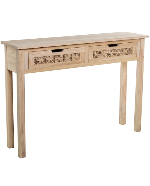 Imagen 0 de Mesa de entrada con 2 cajones