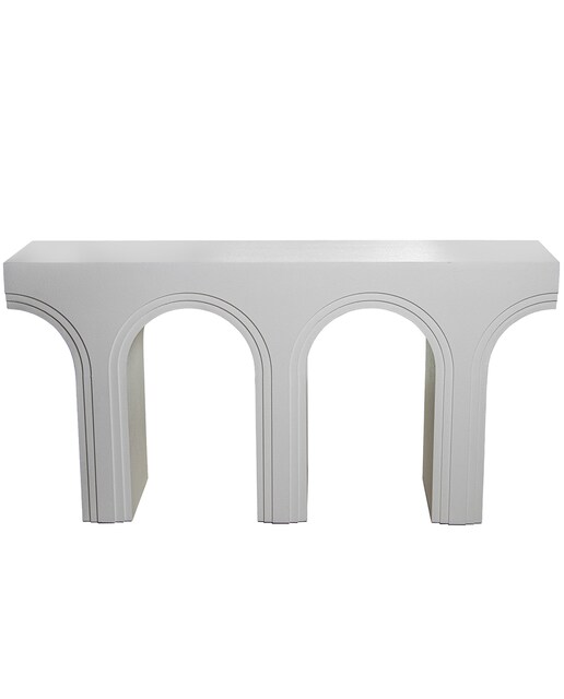 Imagen 0 de Mesa entrada madera 160x40x80c
