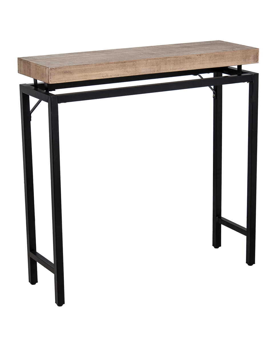 Imagen 0 de Mesa entrada madera con patas