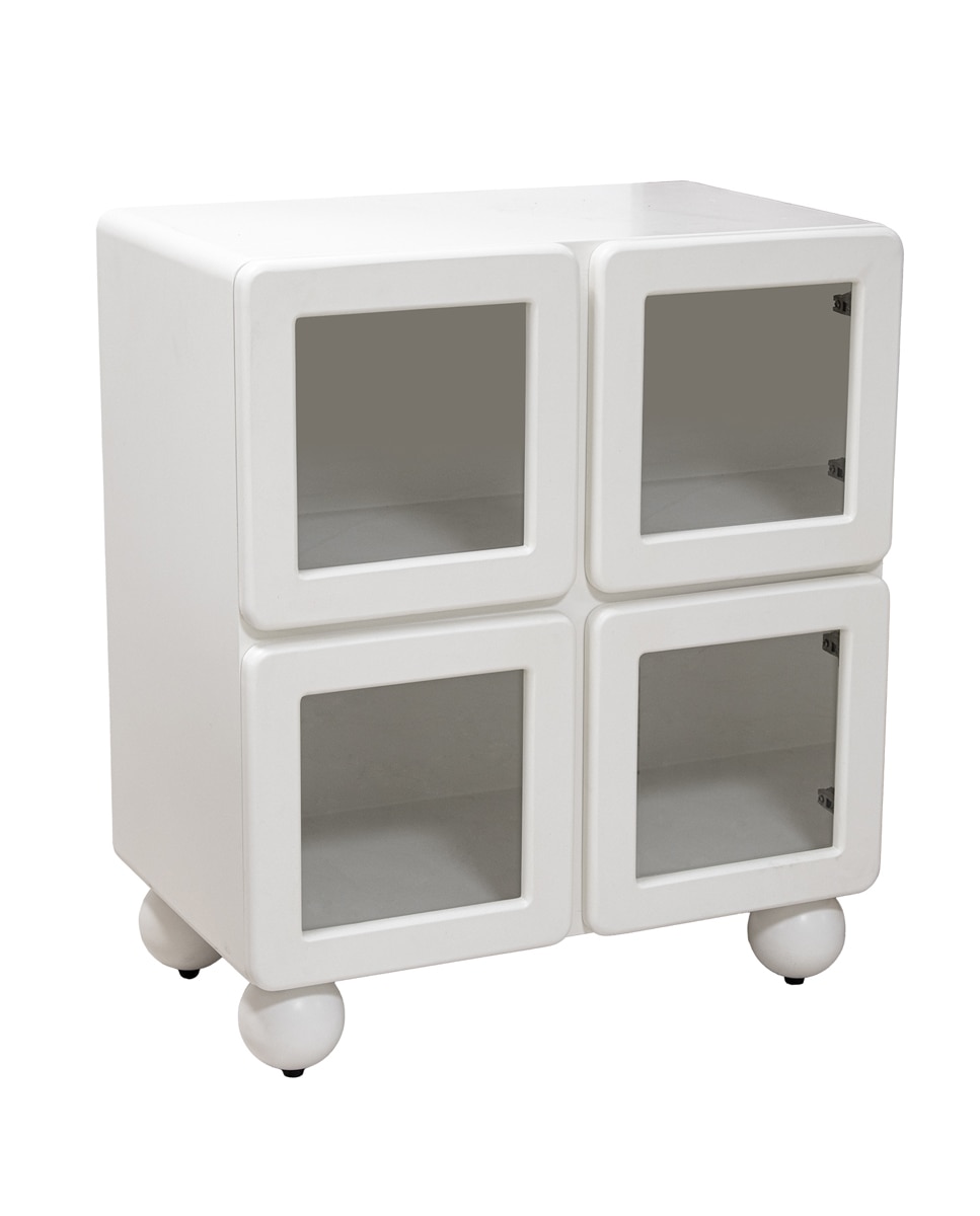 Imagen 0 de Mueble entrada madera dm 4 pue