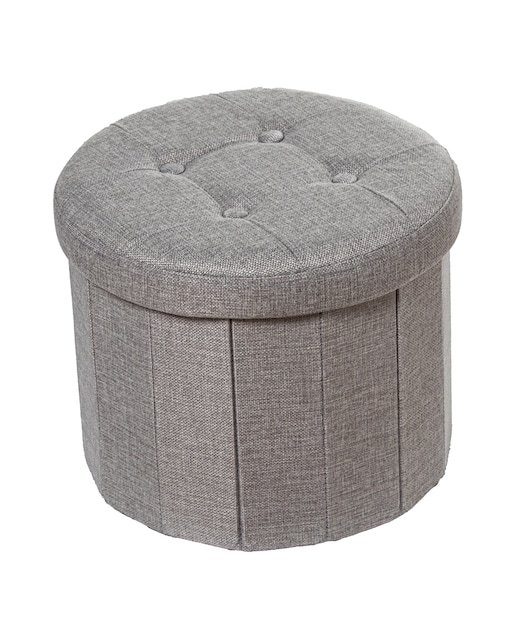 Imagen 0 de Puf plegable poliester almacen