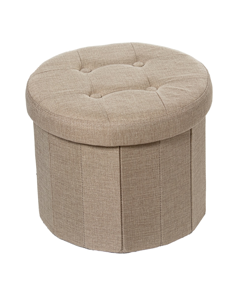Imagen 0 de Puf plegable poliester almacen
