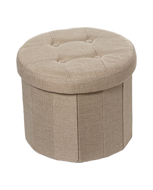 Imagen 0 de Puf plegable poliester almacen