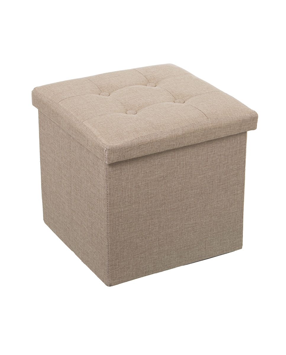 Imagen 0 de Puf plegable poliester almacen