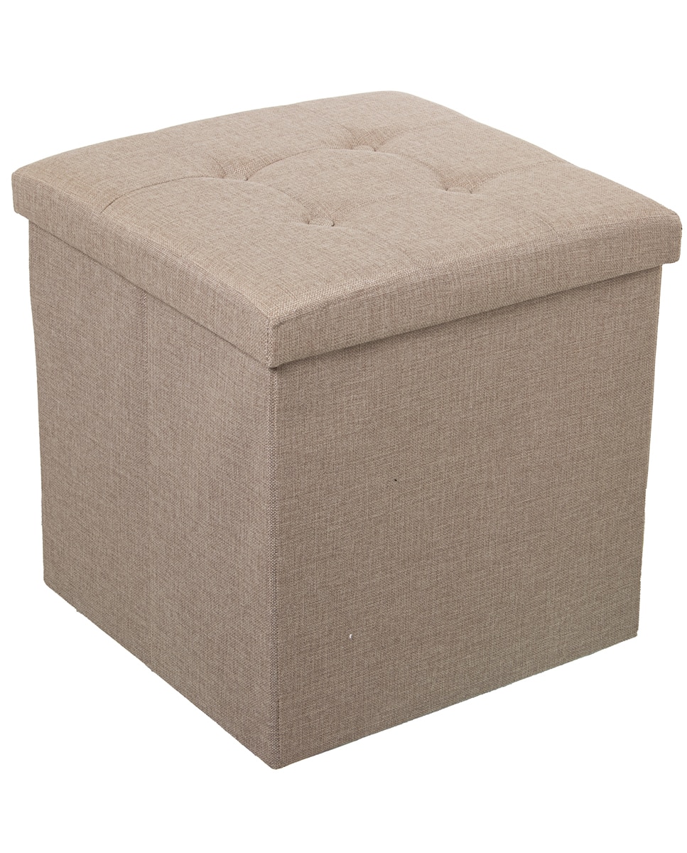 Imagen 0 de Puf plegable poliester almacen