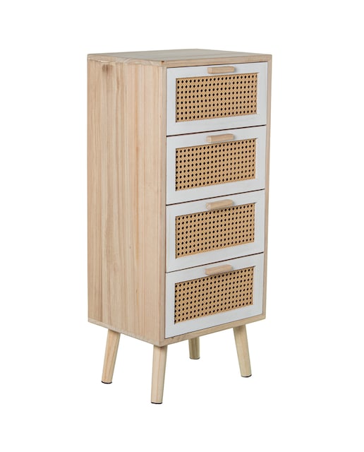 Imagen 0 de Sifonier con 5 cajones madera