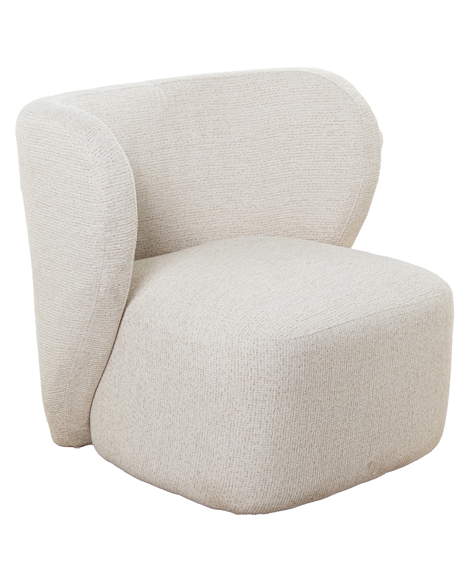 Imagen 0 de Sillon madera tapizado 78x73x7
