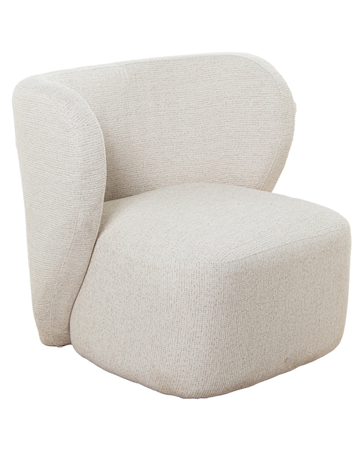 Imagen 0 de Sillon madera tapizado 78x73x7