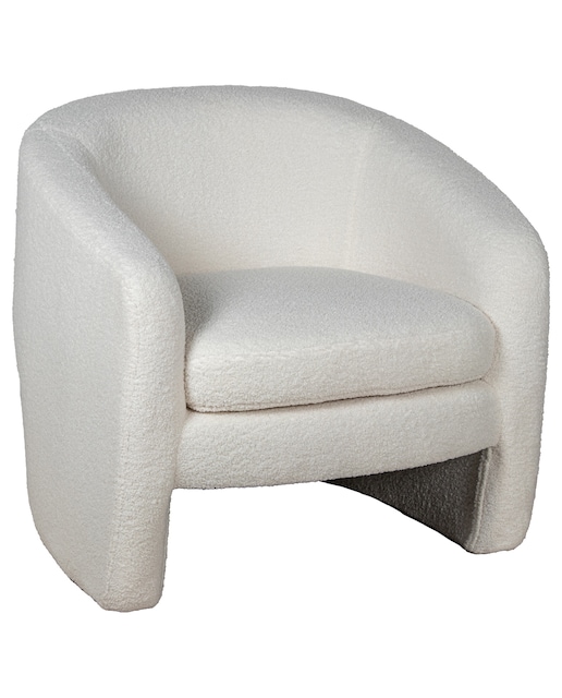 Imagen 0 de Sillon tela 72x81x75cm alt.asi