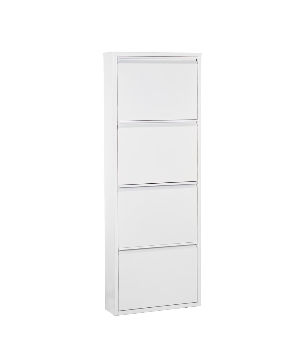 Imagen 0 de Zapatero metal 4 cajones 50x15