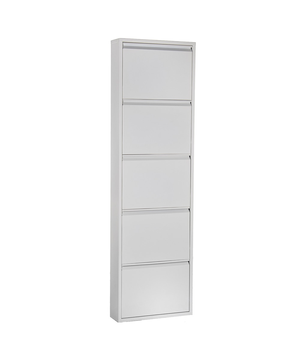 Imagen 0 de Zapatero metal 5 cajones 50x15