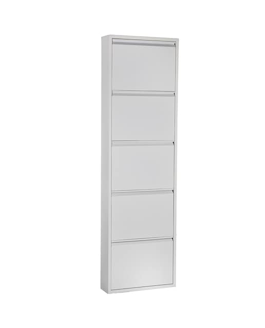 Imagen 0 de Zapatero metal 5 cajones 50x15