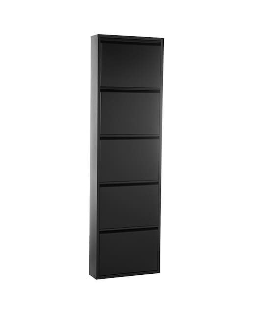 Imagen 0 de Zapatero metal 5 cajones 50x15