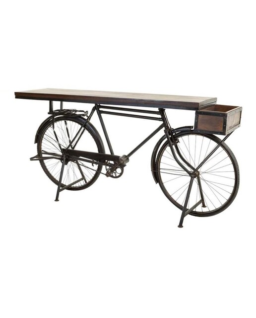 Imagen 0 de Recibidor en forma bicicleta