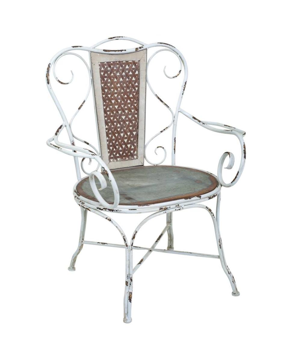 Imagen 0 de Sillón de metal