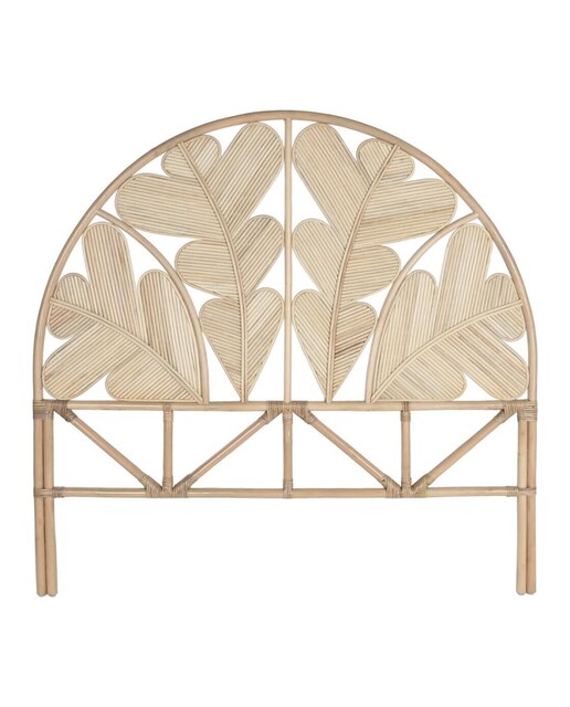 Imagen 0 de Cabecero cama ratan 153x3x149