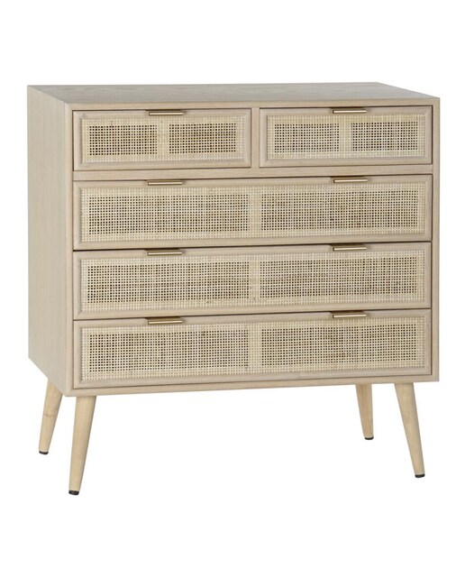 Imagen 0 de Comoda paulownia mdf 80x39,5x8