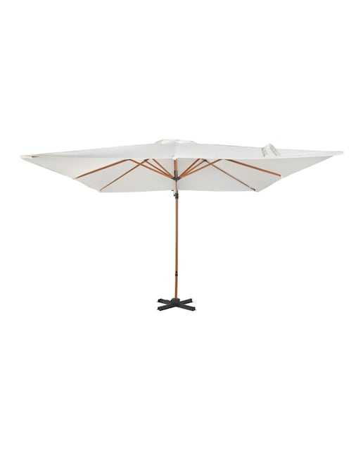 Imagen 0 de Parasol acero poliester