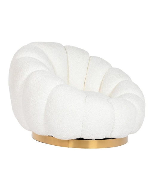 Imagen 0 de Sillon poliester metal