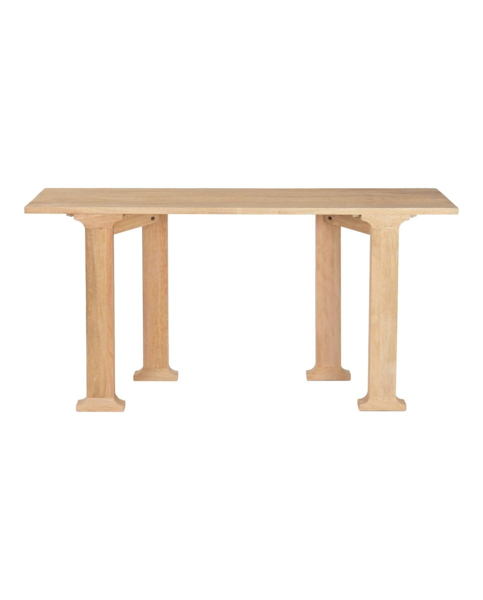 Imagen 0 de Vitrina madera cristal