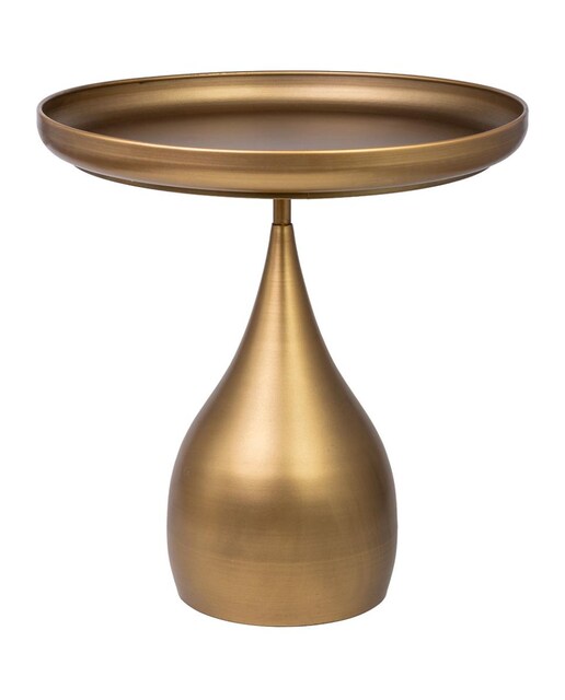Imagen 0 de Mesa auxiliar de metal