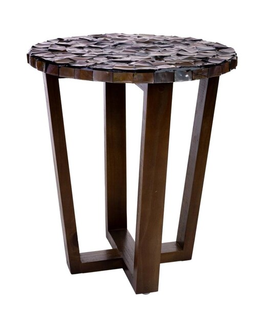 Imagen 0 de Mesa auxiliar de madera