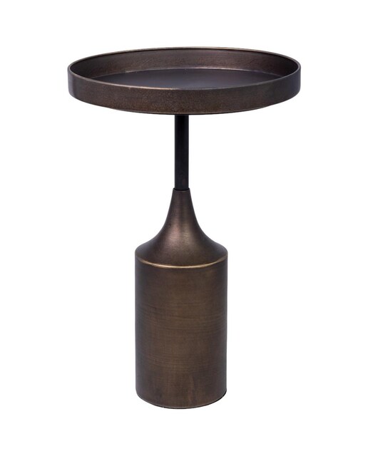 Imagen 0 de Mesa auxiliar de metal