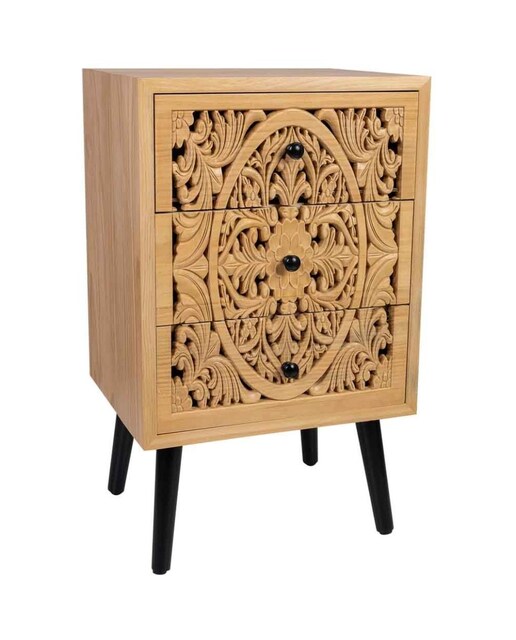 Imagen 0 de Mesita de madera