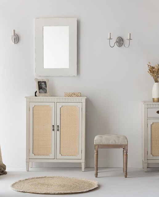 Imagen 0 de Recibidor de madera 2 puertas