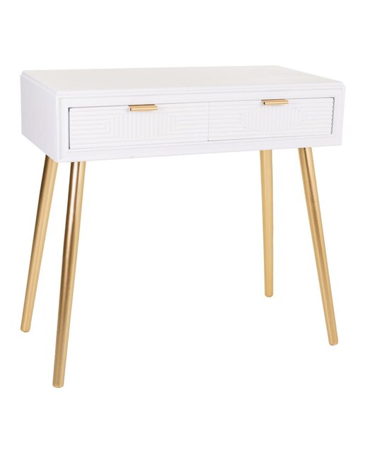 Imagen 0 de Recibidor de madera 2 cajones