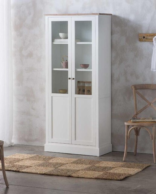 Imagen 0 de Silla de madera y ratan