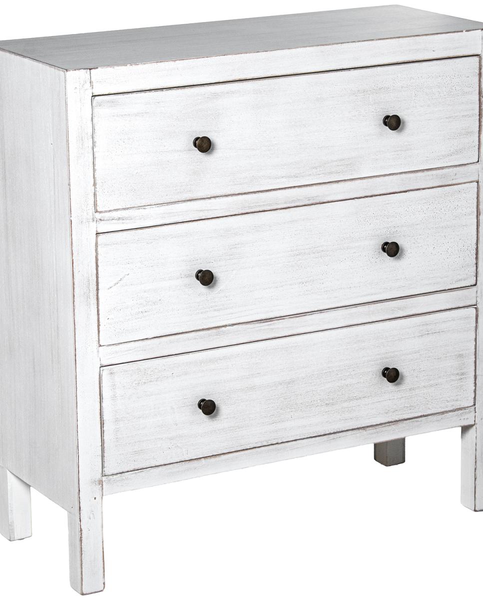 Imagen 0 de Comoda madera con 3 cajones