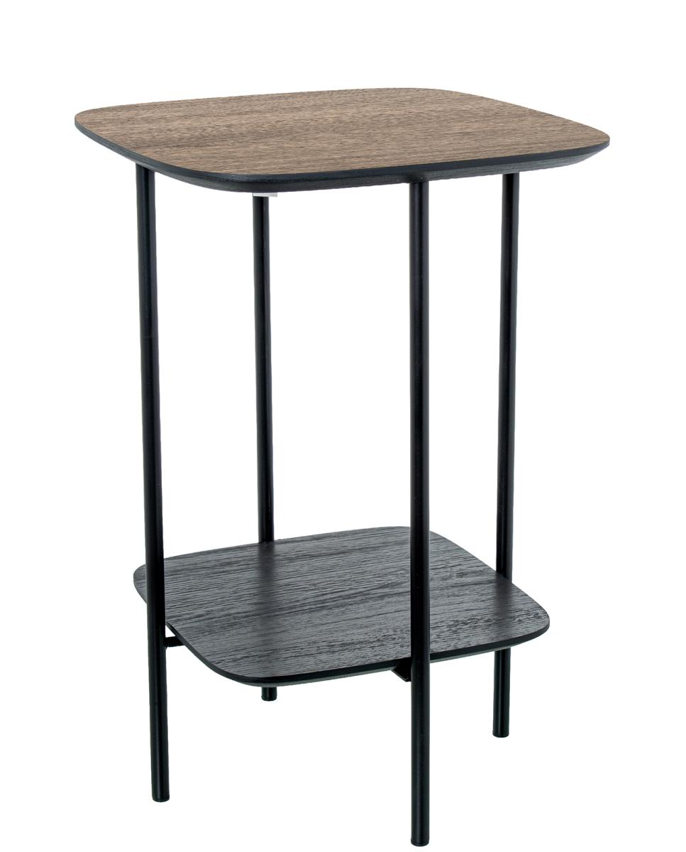 Imagen 0 de Mesa auxiliar acabado madera