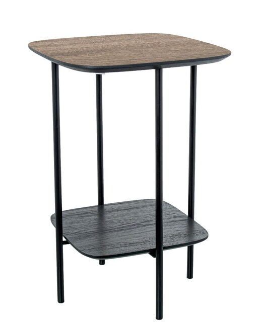 Imagen 0 de Mesa auxiliar acabado madera
