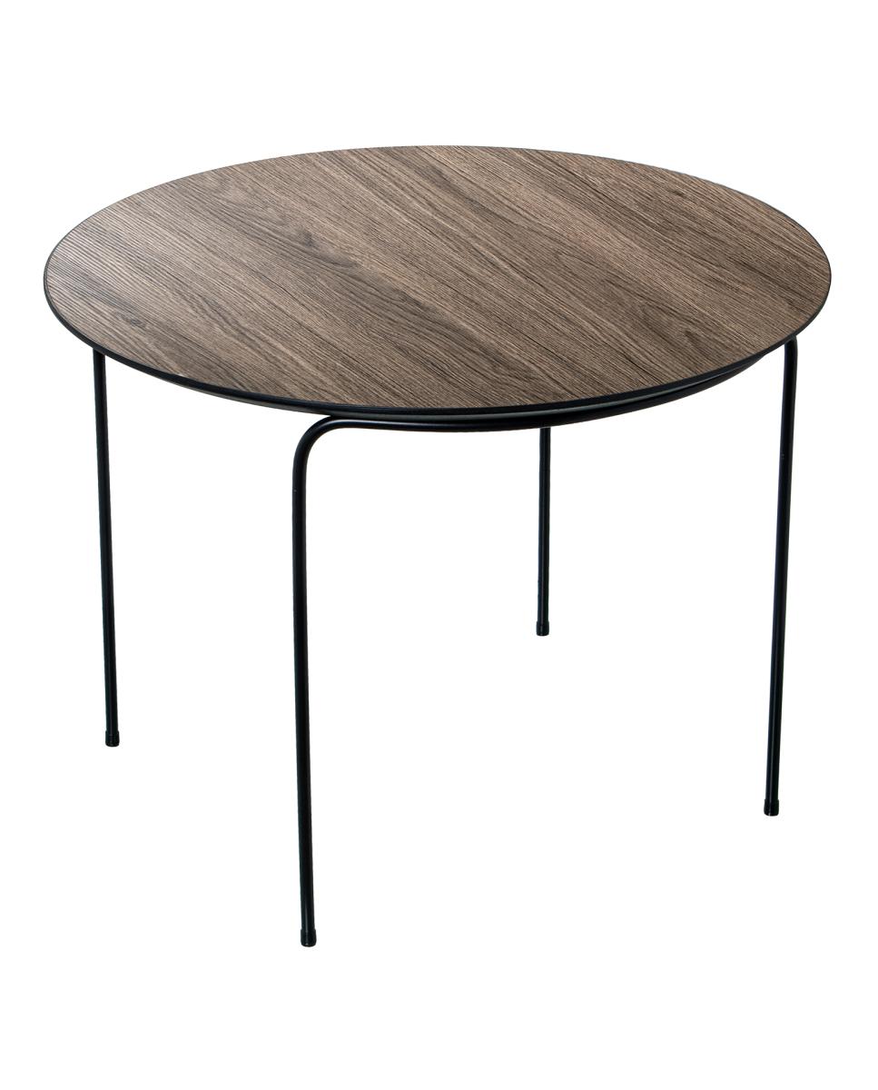Imagen 0 de Mesa auxiliar acabado madera