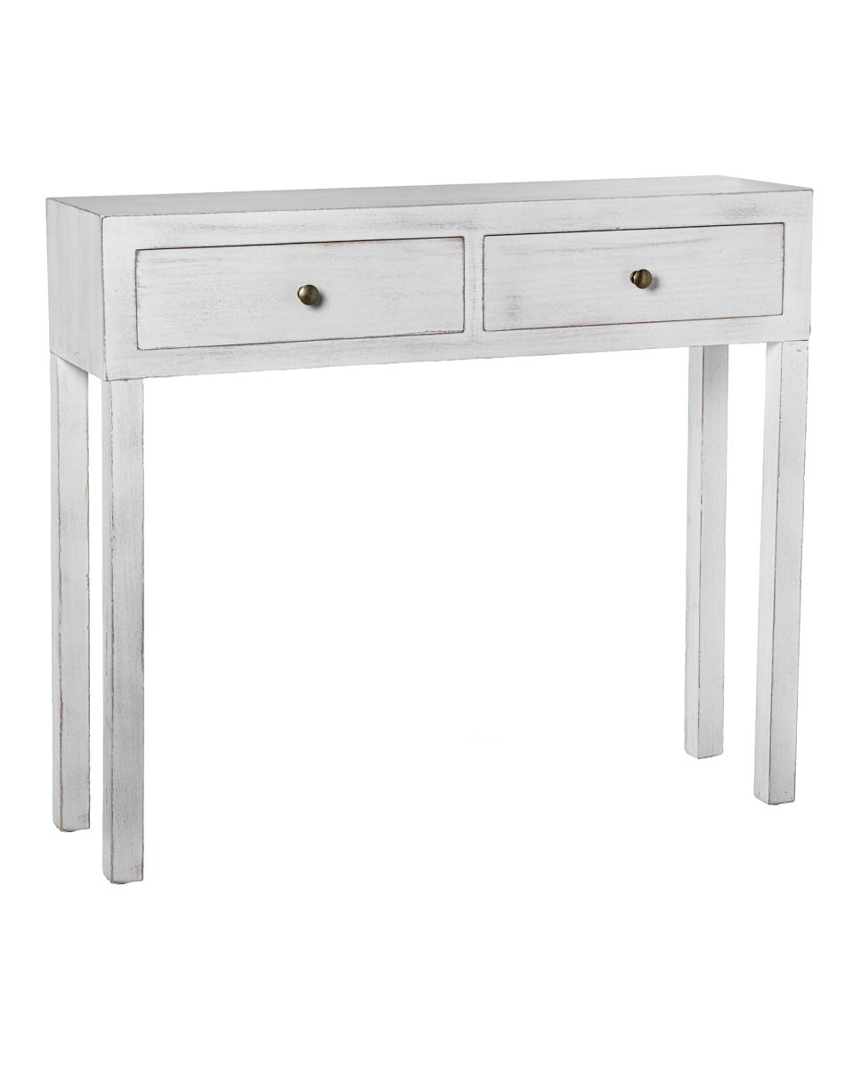 Imagen 0 de Mesa de entrada madera dm