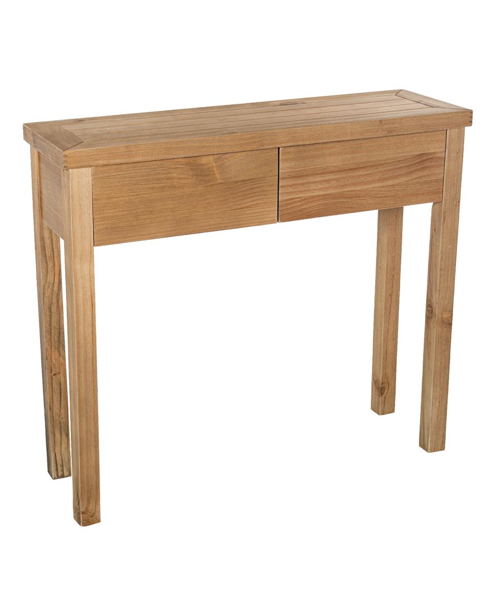 Imagen 0 de Mueble entrada madera natural