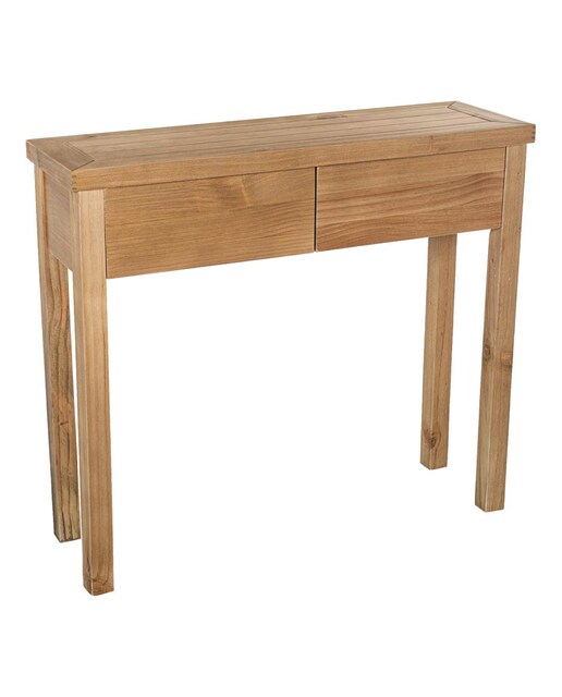 Imagen 0 de Mueble entrada madera natural